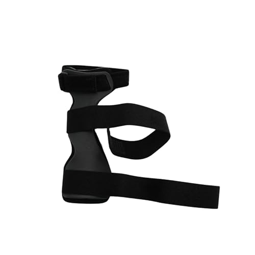 Deluxe Wrist Drop Orthosis – Left Hand, X-Large (4"–4½") – Padded Support Brace for Wrist Stabilization and Hand Extension – Part Number 445-WDO-XL-L