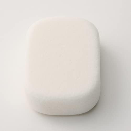 Kyoto Shiruku Silk Pumice Stone x 2, Heel Exfoliator, Moisturizing Silk Powder, Heel Care, Oil Blotting Paper Set, Foot Care - BeesActive Australia