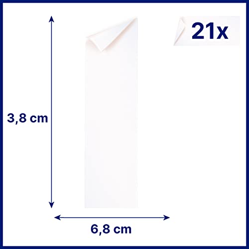 Hansaplast MED Patch reducing Scars, 21 Patches, Packaging May Vary