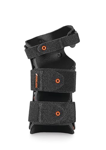 United Ortho Wrist Brace Support for Men and Women - Orthopedic Support Splint for Pain, Immobilization, Wrist Injury, Carpal Tunnel, Arthritis - Left Hand Wrist Brace - Large/X-Large Left Hand Large/X-Large