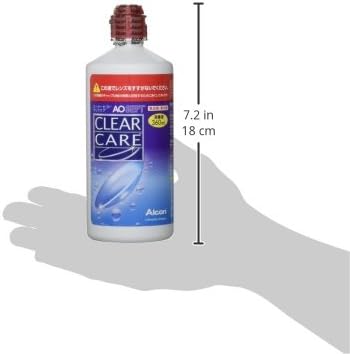 Aocept Clear Care 360ml x 6 bottles -  Australia