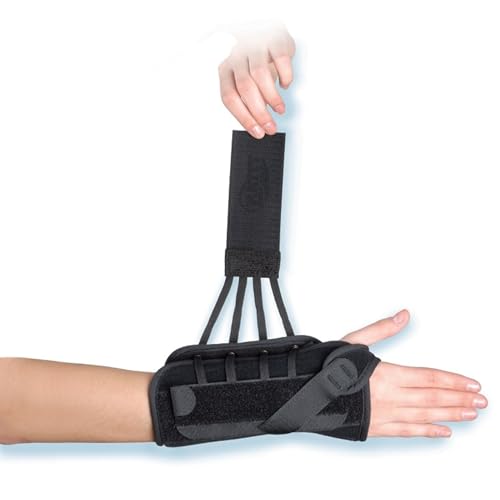 Hely & Weber TINY Titan Wrist Brace- Right #450TINY