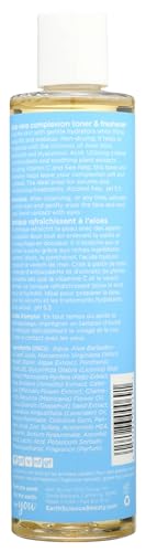 Earth Science Aloe Vera Complexion Toner and Freshener - 8 Ounce