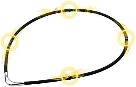 Phiten Necklace, RAKUWA Magnetic Titanium Necklace S-| - BeesActive Australia