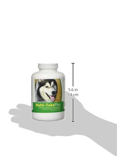 Healthy Breeds Siberian Husky Multi-Tabs Plus Chewable Tablets 180 Count 180 Tabs - PawsPlanet Australia