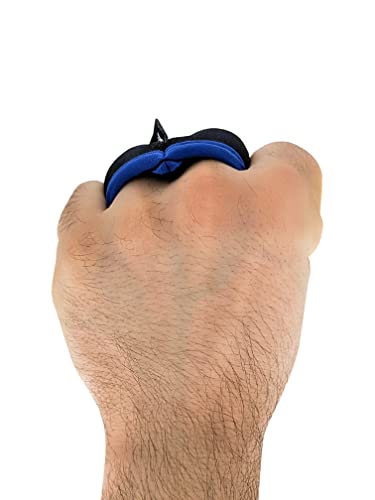 LIONTEK BJJ Double Finger Sleeve Tape Replacement (Small) Small
