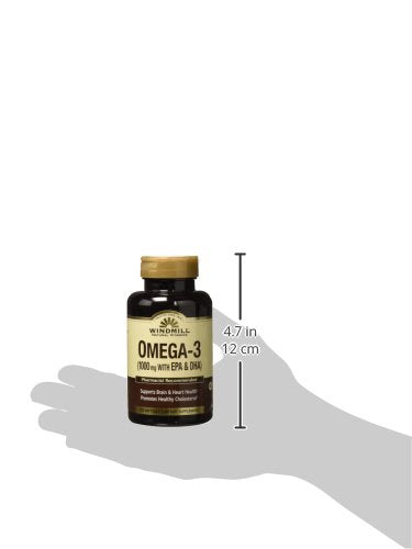 Omega 3 SFGL 1000MG WMILL Size: 60