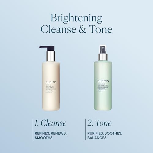 ELEMIS Balancing Toner, Alcohol-Free Purifying Facial Treatment, 200ml