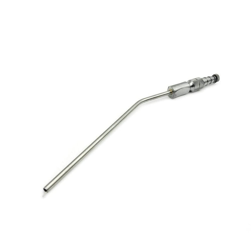 3PCS Dental Surgical Aspirator Ferguson Frazier Suction Tube Laboratory Tube 3mm/4mm/5mm Implant Tool - BeesActive Australia