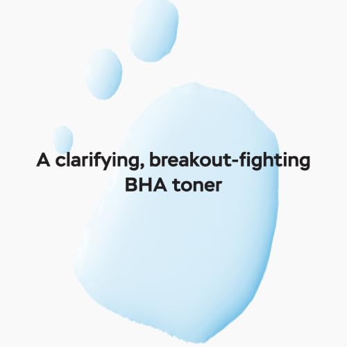DRMTLGY BHA Clarifying Toner | Acne & Pore-Reducing Face Toner