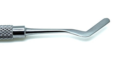 Heidemann Dental Spatula Double Ended 3mm Restorative Filling — ISO 9001 | CE Marked — Premium Instruments