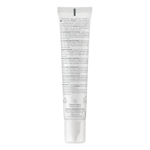 Avène Cicalfate+ Remodeling Scar Gel 1.3 Fl Oz (Pack of 1)