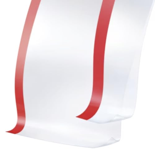 BSN Medical Tape Hypafix Dressing Transparent Fixation, 6" x 11'