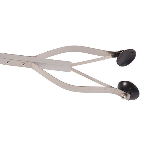 DMI Reacher Grabber Tool for Elderly, Disabled or After Surgery Recovery, Claw Grabber, Reaching Assist Tool, Trash Picker, Hand Gripper, Arm Extension, 22 Inches, Non Folding, Suction Claw 22 Inch