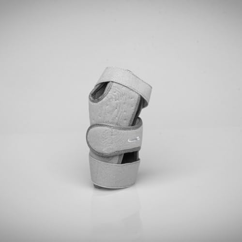 Chrisofix CTS Orthosis Night Use, Fixates the Wrist in an Optimal Position Overnight, X-Ray Transparent, Large, Left