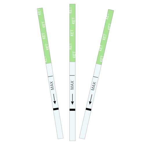 Ketamine Drug Test Strips - Fast Accurate Ketamine Test Kit for KET/Keta Detection in Urine - Easy One Step Results in 5 Minutes - 1000 ng ml Cutoff Level - [25 Pack] - 12 PANEL NOW
