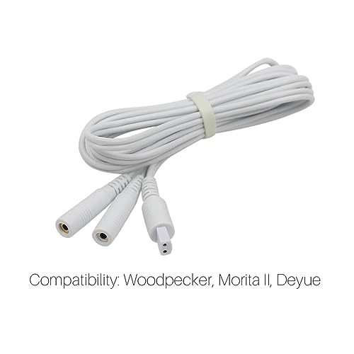 XUX Apex Locator Wire File Clip Probe Lip Hooks Measurement Line Root Measuring Accessories