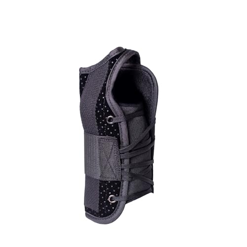 Breg Wrist Lacer Wrist Brace, 10" Length (Left Medium)