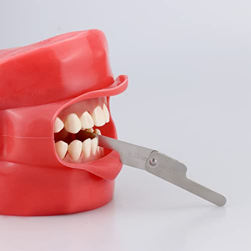 Orthodontic Interproximal Enamel Reduction Automatic Strip 15 To 90 HD Interproximal Enamel Reduction Handle IPR