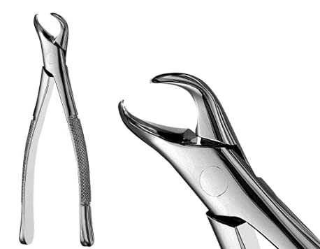 SURGICAL ONLINE Unmatched Precision with 9 Pc Basic Dental Surgi Extraction Set - Durable Stainless Steel, User Friendly Design, Complimentary Travel Case, Safety Certified, Ergonomic Instruments. - BeesActive Australia