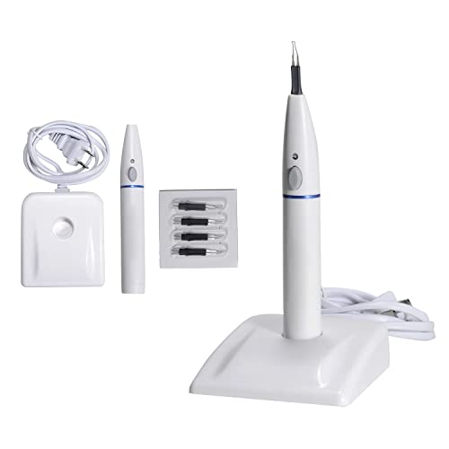 Gutta Percha Obturation System Endo Heated Pen with 4 Tips