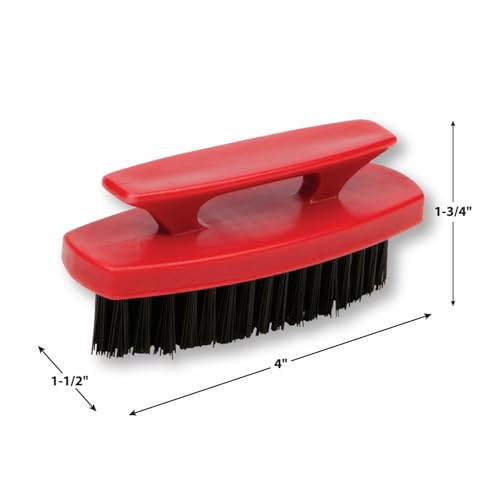 Performance Tool 20222 Heavy Duty Hand and Nail Scrub Brush