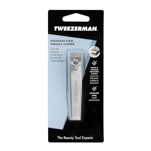 Tweezerman Toenail Clipper Stainless Steel