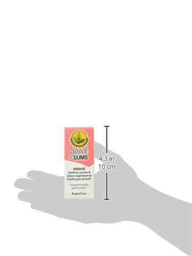 GOOD GUMS 1.6 Ounce (Pack of 1)