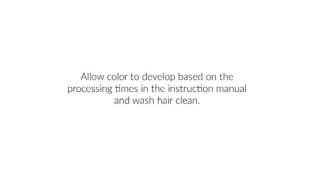 Godefroy Hair Color Tint Kit, Medium Brown, 20 Applications, Root Touch-Up