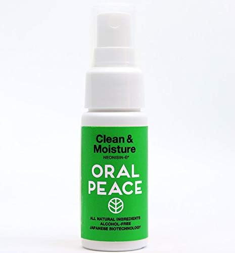 Oral Piece Clean & Moist Chair Spray 1.0 fl oz (30 ml) - BeesActive Australia