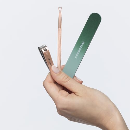 Tweezerman Enchanted Garden Manicure Set