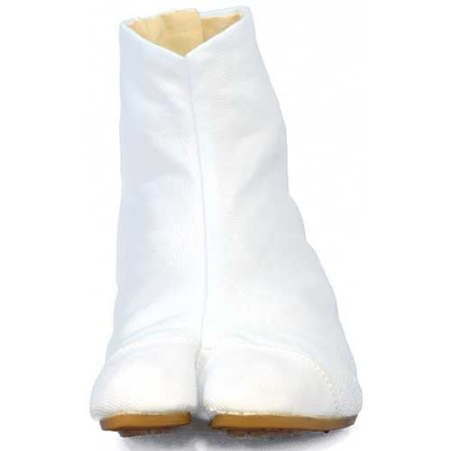 Men Festival Tabi 13 Wide Women/11.5 Men White - BeesActive Australia