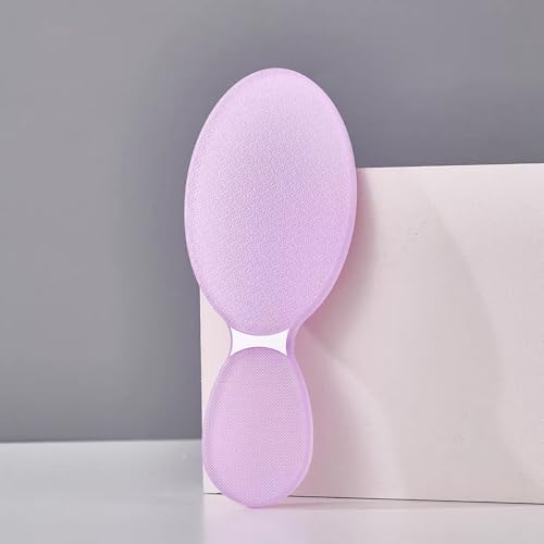 Foot File, Foot Scrubber Callus Remover, Foot Care Pedicure Tool, Foot File with Nano-Level Grinding Points, Portable Foot Scrubber for Dead Skin Removal, Cracking, Wet and Dry Feet