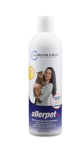Allergone Allerpet/cat solution for cat allergies - BeesActive Australia