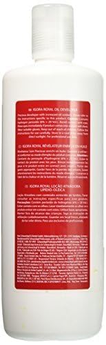 Utopia Alley Schwarzkopf Igora Royal 6% 20 Vol. Colorist'S Color & Care Developer
