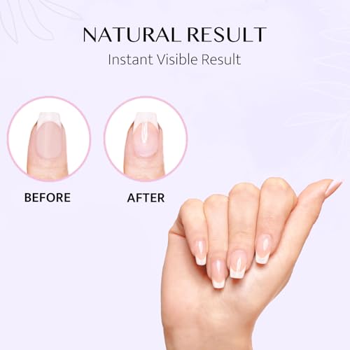 Pro Nail Buffer Block Luxurious Shine 2 Pack + 24 Pieces Toe Separators Set - Premium Pedicure Tool Kit