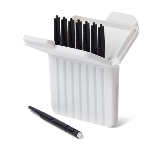 Original for Signia | 3.0 NanoCare Wax Guards | 10 Packs Total of 80 Wax Guards