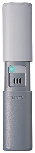 TANITA Breath Checker EB-100-GY (Gray)【Japan Domestic genuine products】
