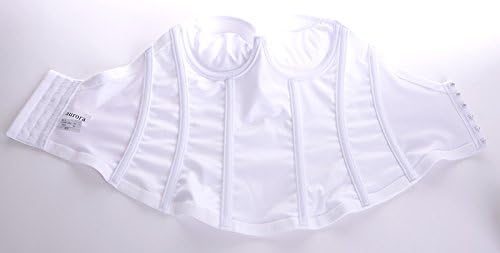 aurora Long Bustier Chest Pad 2-Piece Set, Mocha Beige, Bridal Inner, Bride, Wedding Dress -  Australia