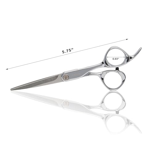 Fromm Explore 5.75" Japanese Steel Hair Cutting Shears, Beveled Blade