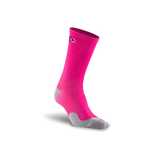 PRO Compression - Calf Compression Sleeve for Pain Relief, Unisex Mid-Length Compression Socks for Pain Relief, Unisex