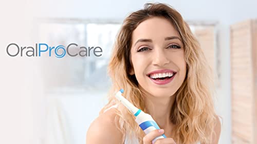Rotadent ProCare Short-Tip Brush Head, Fits ProCare Toothbrush Models, 1 Ct