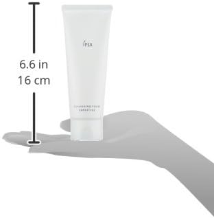 IPSA Cleansing Foam Sensitive 125 Grams (x1) -  Australia