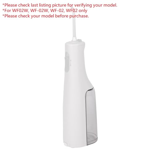 Replacement Parts Reservoir Tank compatible with waterpick water pick water pic waterpic waterflosser water flosser Model WF02W, WF-02W, WF-02, WF02