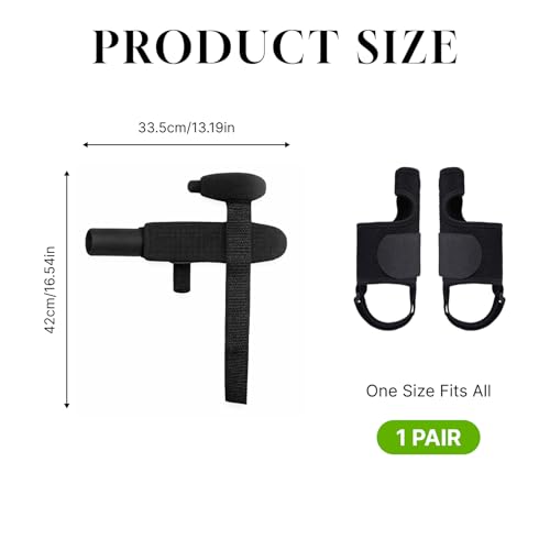 2PCS Bunion Corrector & Bunion Splints for Women & Men, Adjustable Big Toe Separator, Day/Night Orthopedic Support, Non-Surgical Hallux Valgus Relief & Hammer Toe Straightener