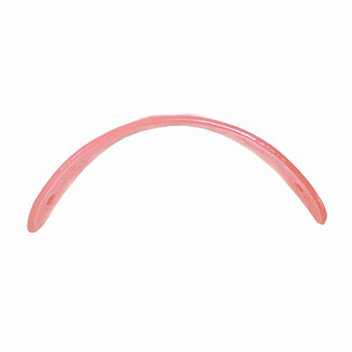 Instant Smile Flex 2pk - Bright White Shade - One Size Fits Most. Fix Your Smile At Home in Minutes! Comfortable Upper Cosmetic Veneer for A Perfect Smile! 1 Count (Pack of 2)