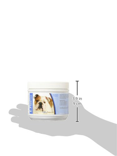 Healthy Breeds Bulldog Z-Flex Max Hip and Joint Soft Chews 50 Count - PawsPlanet Australia