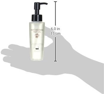 Makadamiya Macadamia Nut Oil 2.8 fl oz (80 ml) (Natural 100% Additive-free) Massage Oil Carrier Oil (For Face/Body) - BeesActive Australia