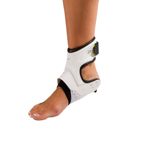 DonJoy Performance POD ANKLE SUPPORT (White) White X-Small