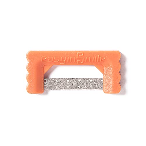 Dental Orthodontic Interproximal Enamel Reduction Polishing IPR Strips Autoclavable 2packs